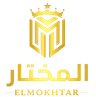 Elmokhtar Logo